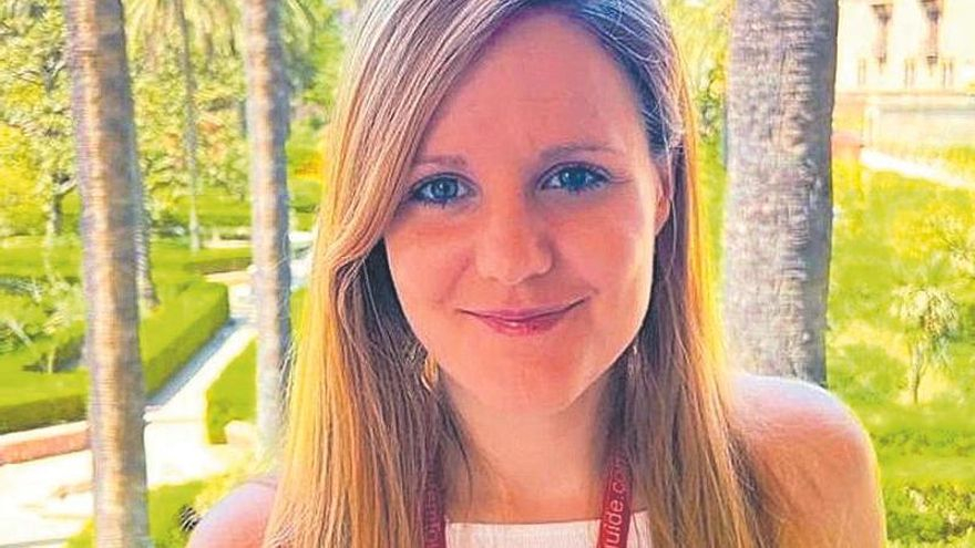 Noelia Ferreras, la zamorana que planifica los usos de la naturaleza frente a los de la economía
