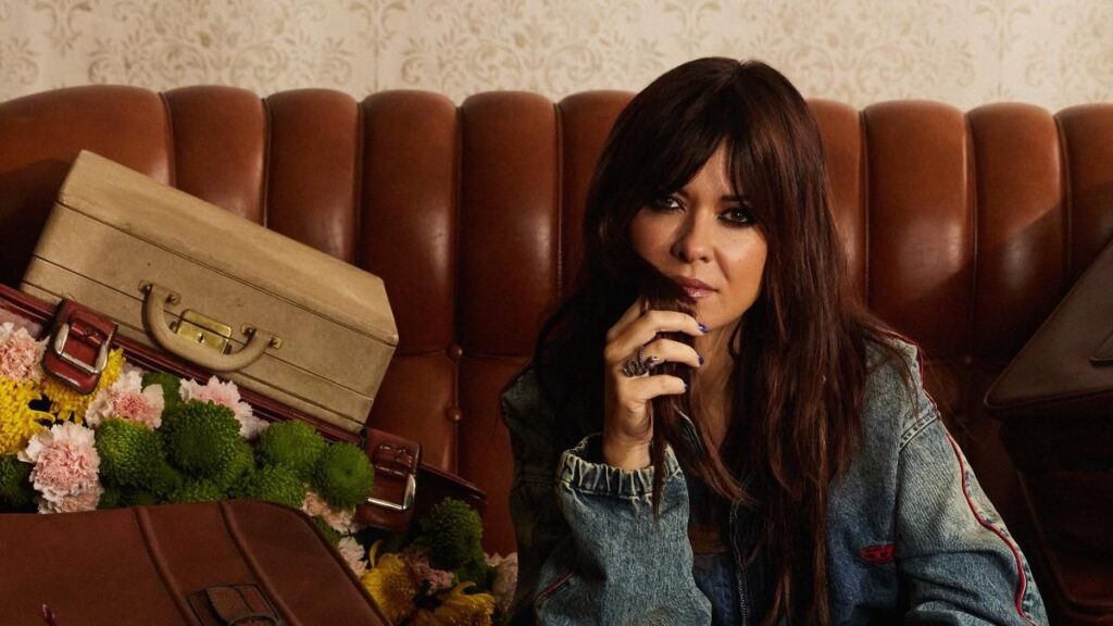 La cantante y compositora malagueña, en una imagen promocional.