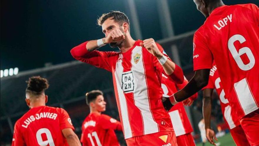 Baptistao, protagonista en León.