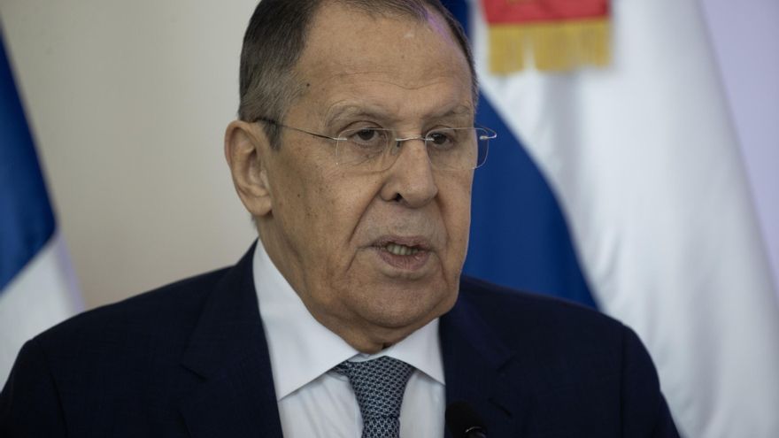 Serguei Lavrov.
