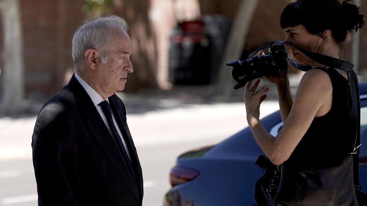 El juez Juan Carlos Peinado.