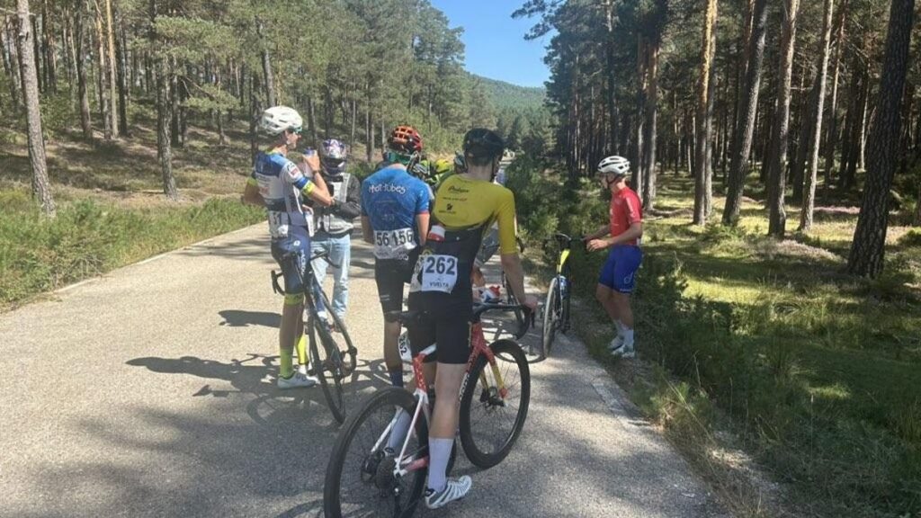 Vuelta Internacional Junior Ribera del Duero
