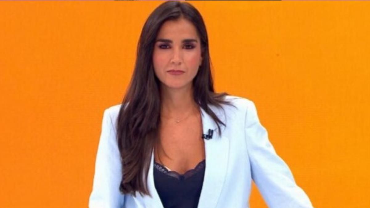 Beatriz Zamorano en 'laSexta Noticias'