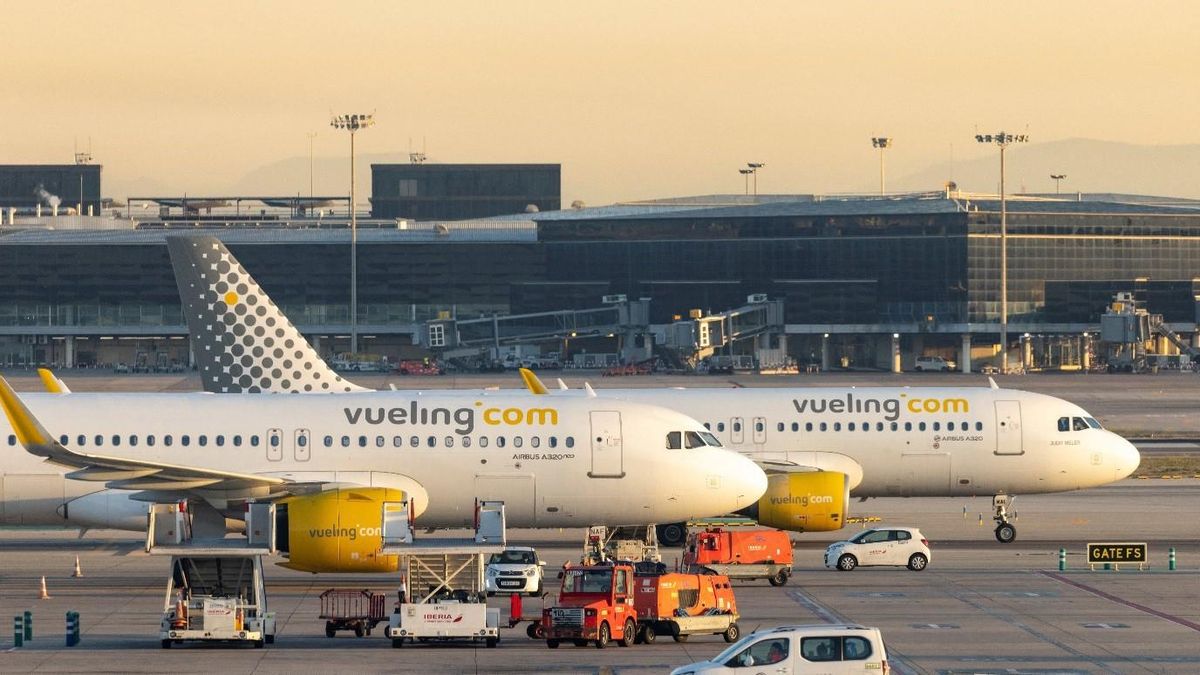 Vueling cambia de rumbo y se pasa a Boeing en pleno inicio de la guerra tarifaria aérea