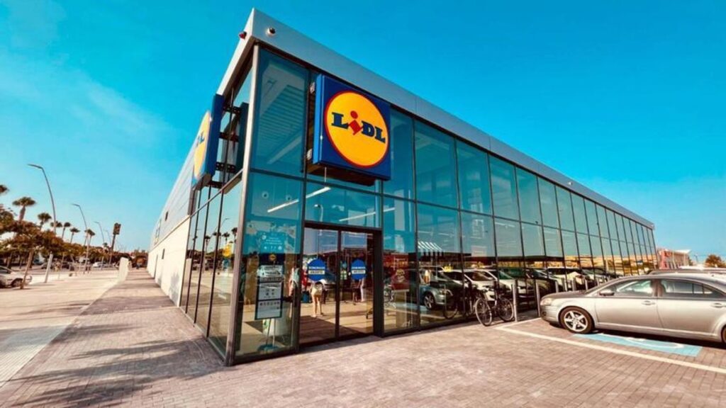 Lidl.