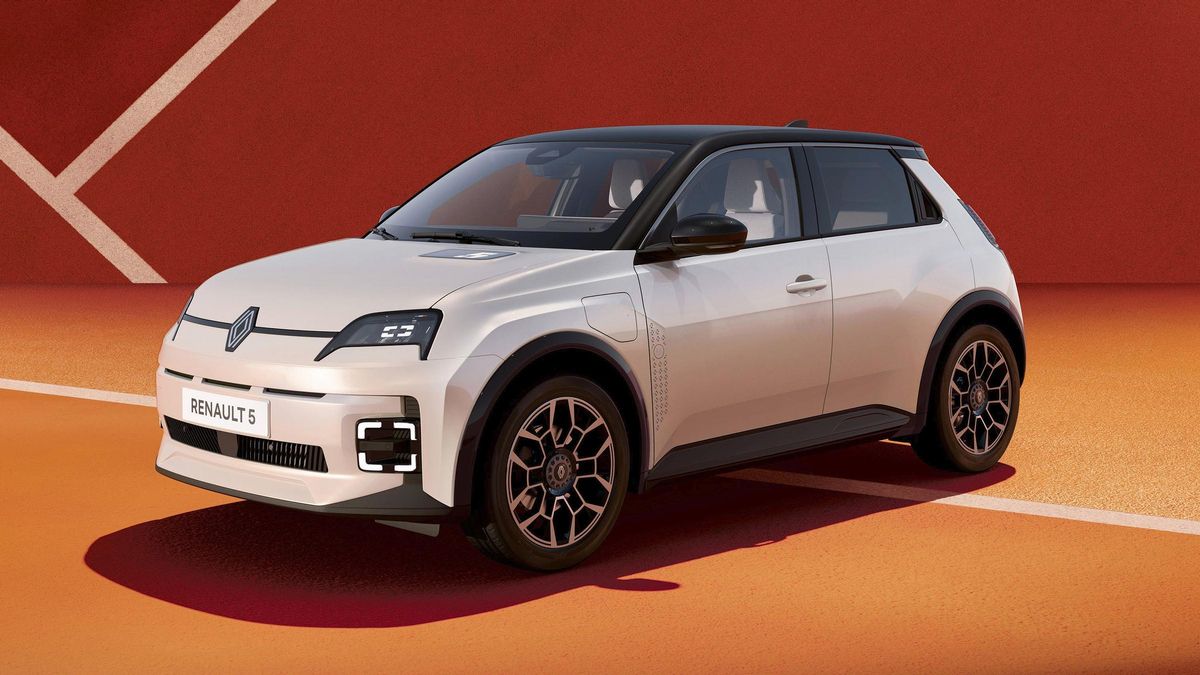 Renault R5