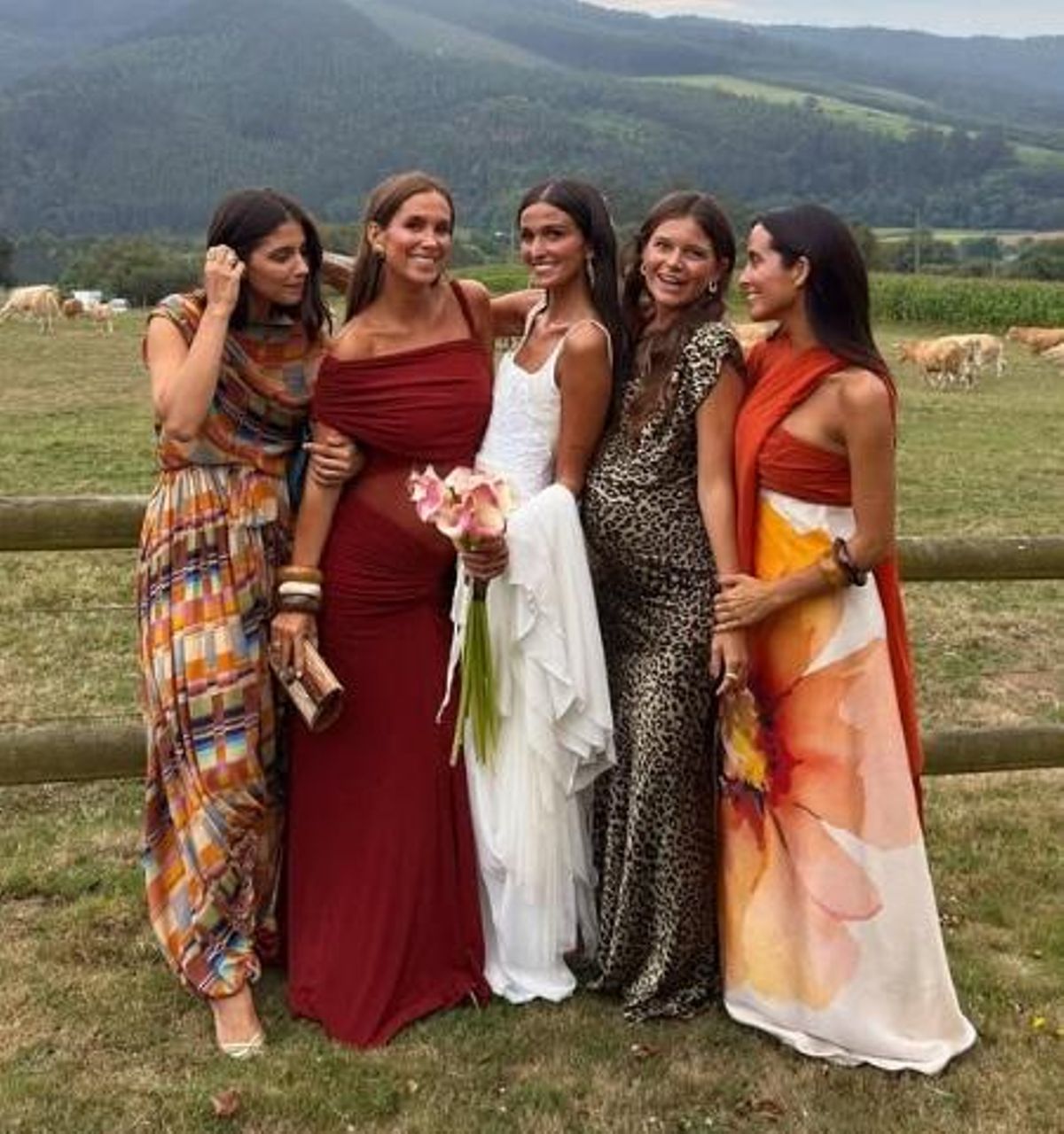 Mariage Alejandra Navarro et Carlos Fuente