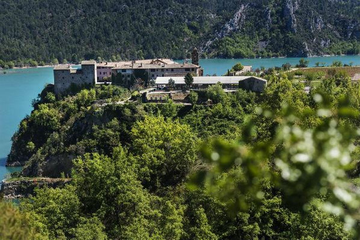 Cinca Ligüerre (Huesca)