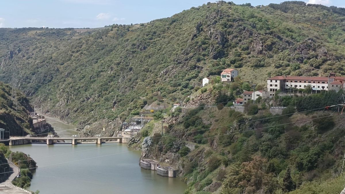 Salto de Castro