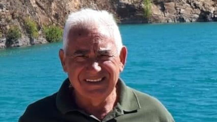 José Fernández Pérez, nuevo alcalde de San Vicente de la Cabeza