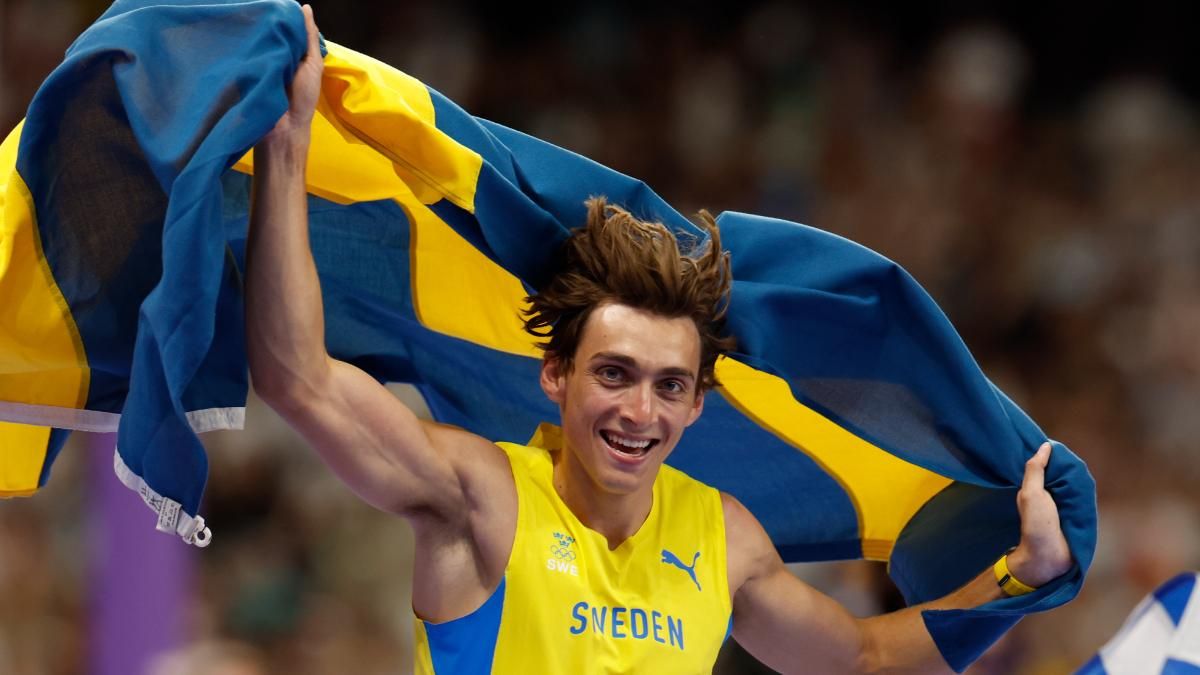 Duplantis 'Mond' est synonyme de spectacle