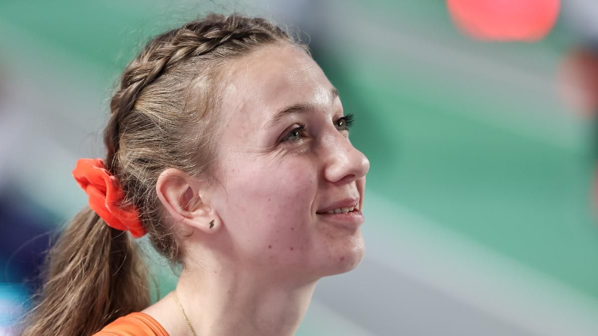 FEMKE BOL EST TRÈS PRÉFÉRÉ DANS LES CLÔTURES DE 400 MÉTRES