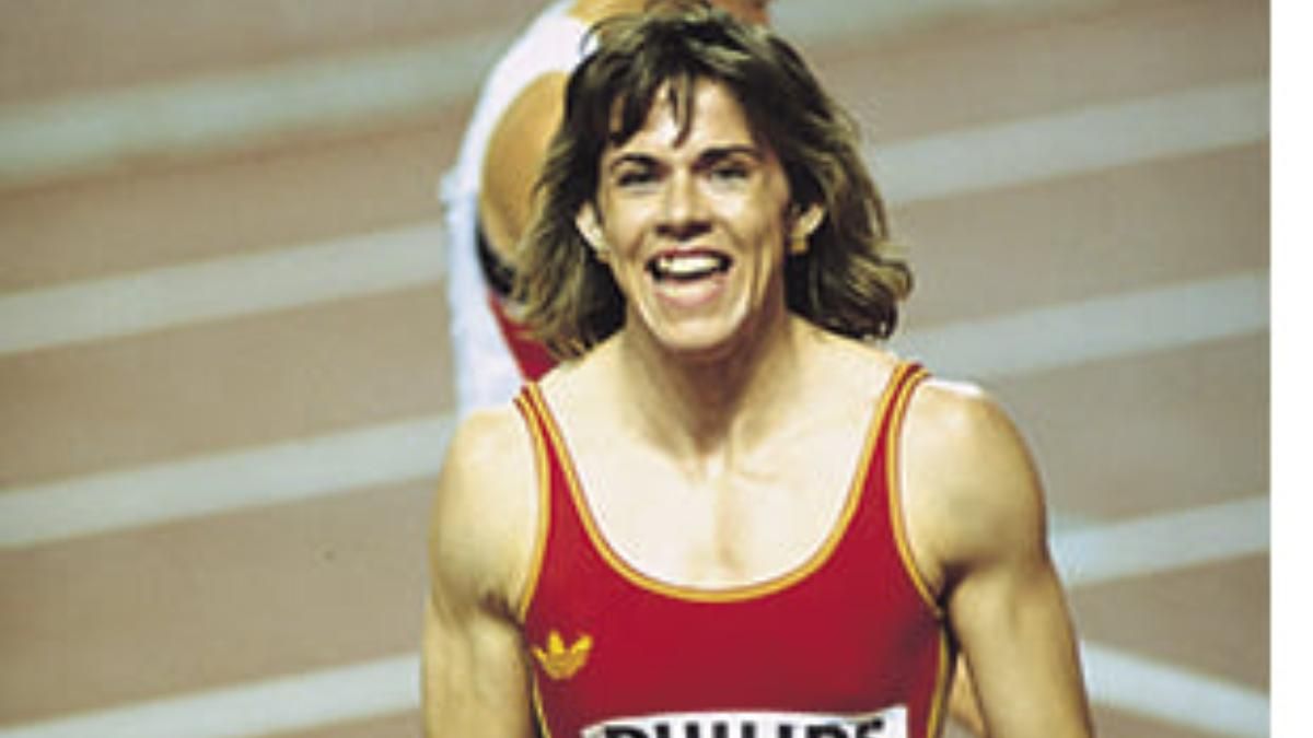 Sandra Myers a fait l'histoire à Tokyo