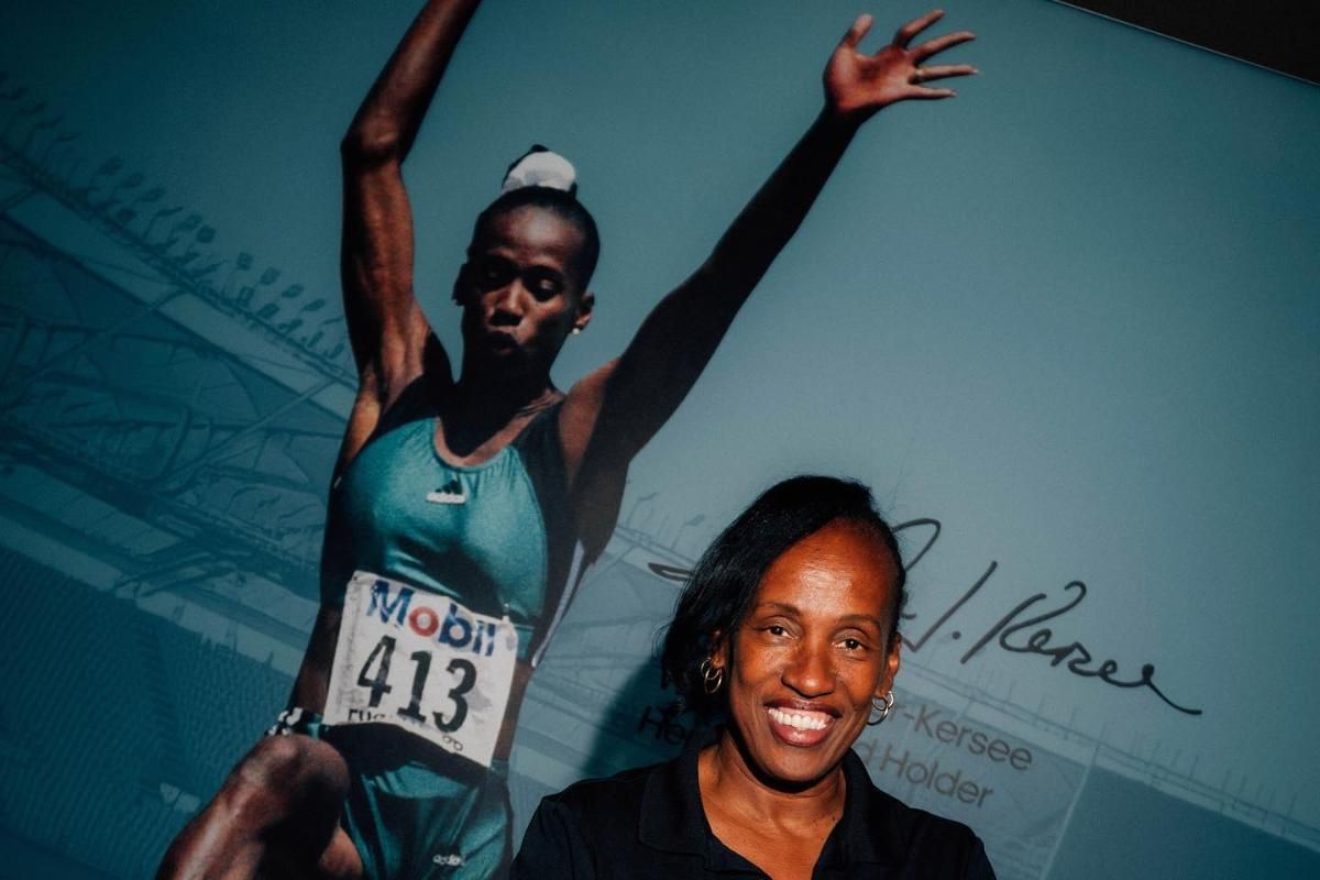 Jackie Joyner-Kersee, un mythe de l'athlétisme