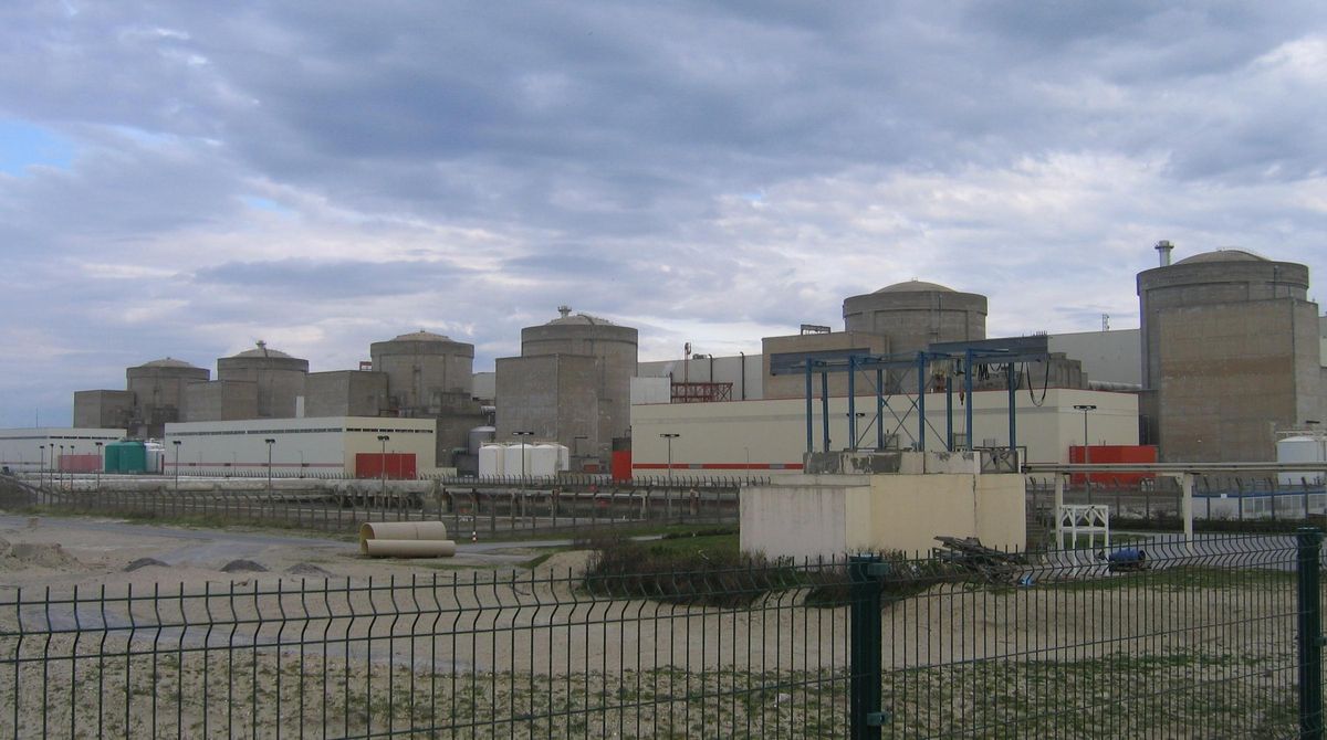 Gravan Central, le plus grand en France