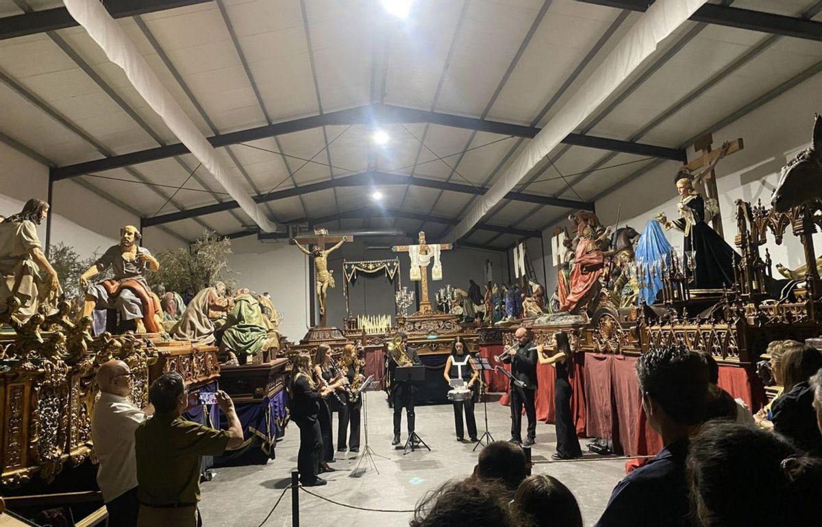 Zamora tourne avec la nuit blanche