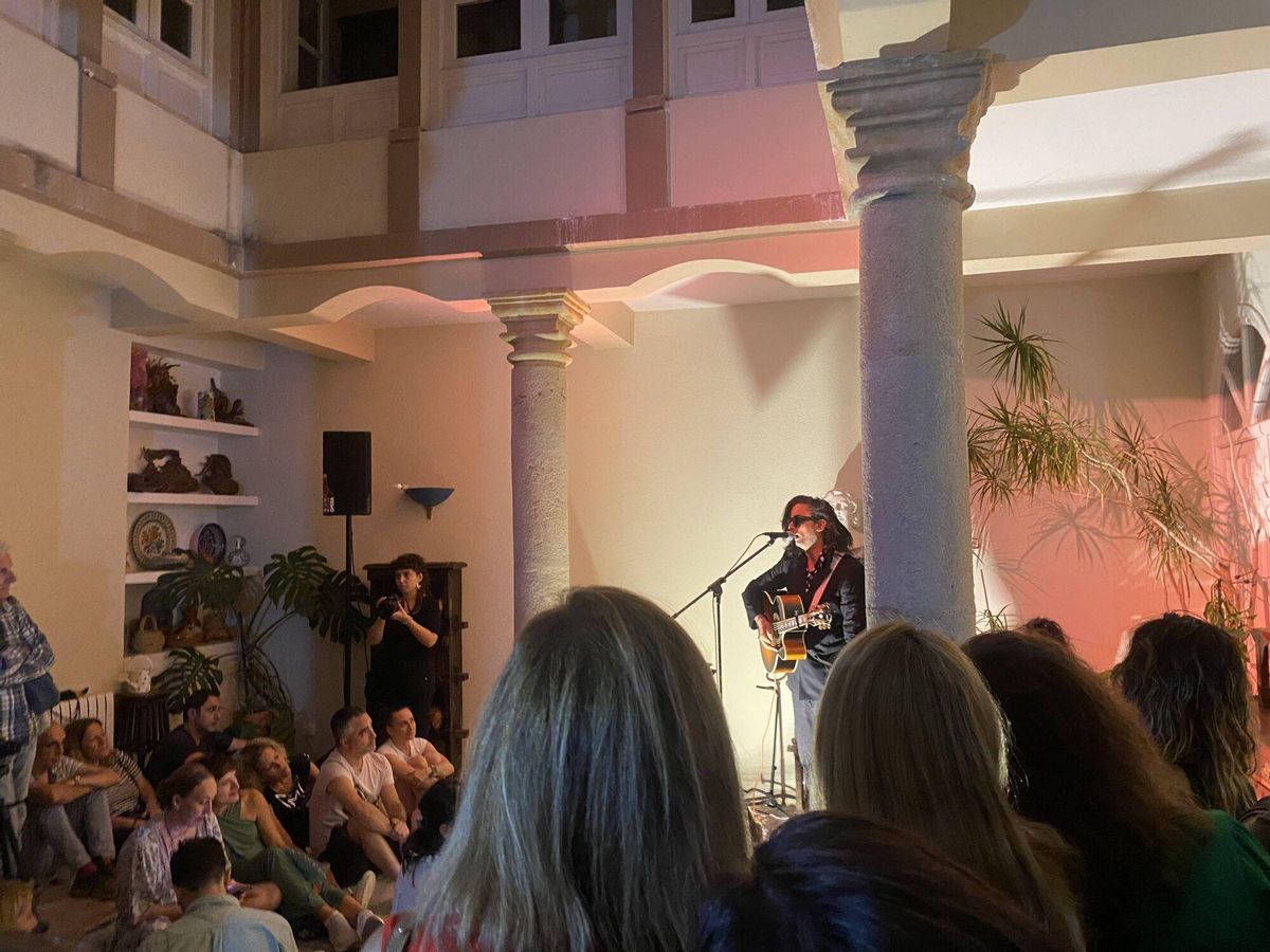 Zamora. La nuit blanche