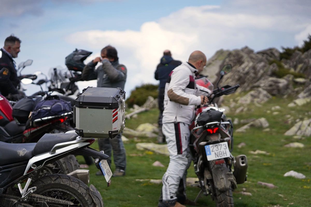 64% des automobilistes du mototourisme pratiquentiel