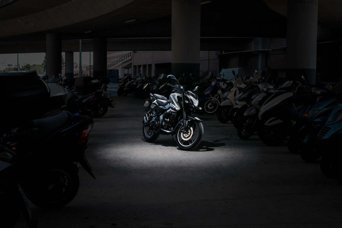 Seulement 1% des Répondants Ont UNE Moto électrique