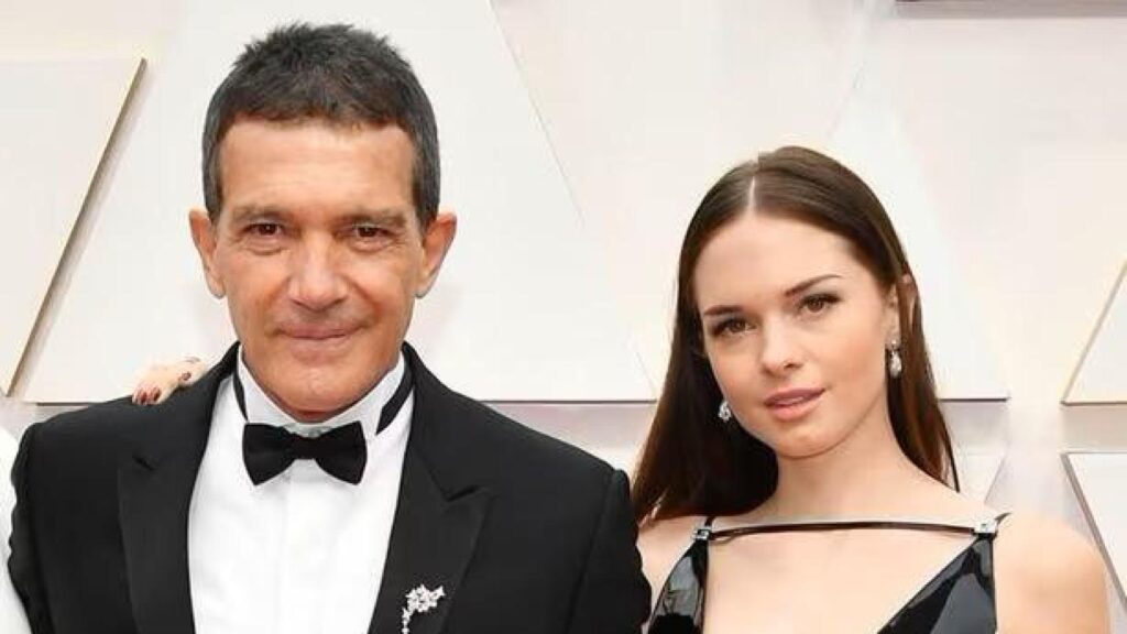 Antonio Banderas y su hija, Stella del Carmen