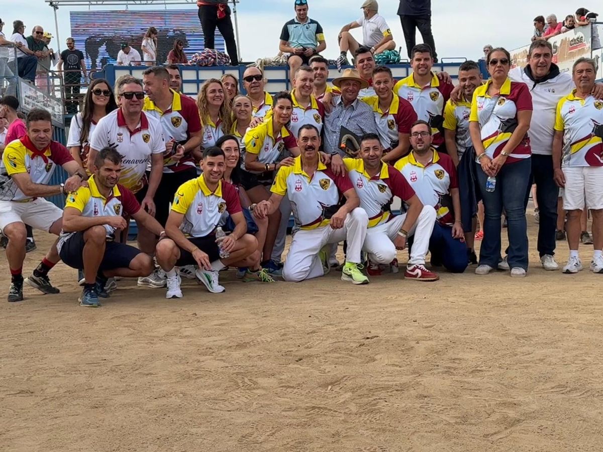 Abte participants avant le cadrage.