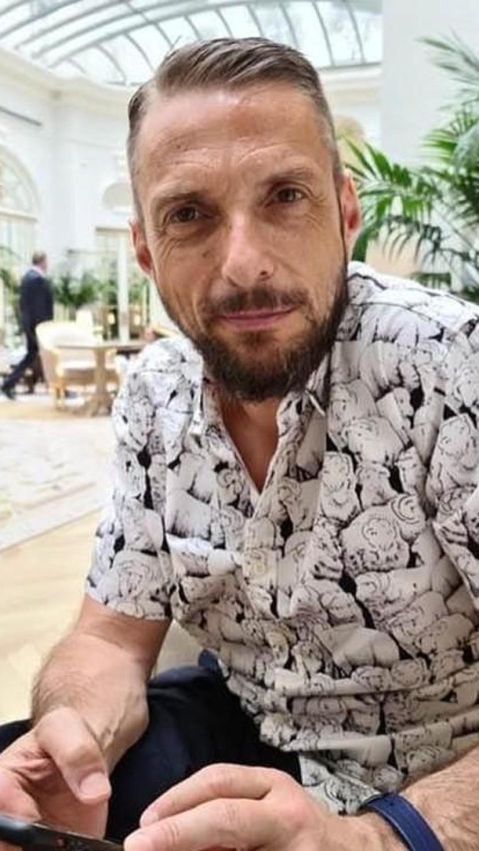 Fernando Reiso, à l'image un de sestes.