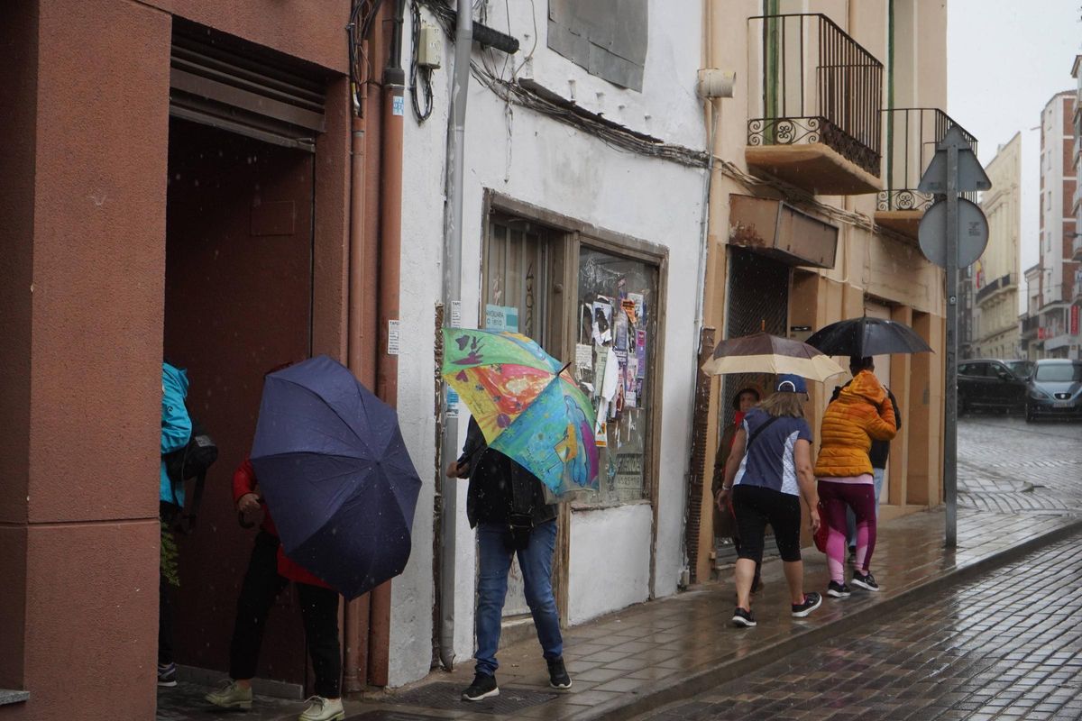 Temps à Zamora, pluie, parapluie, nuageux, tempête (6) .jpg