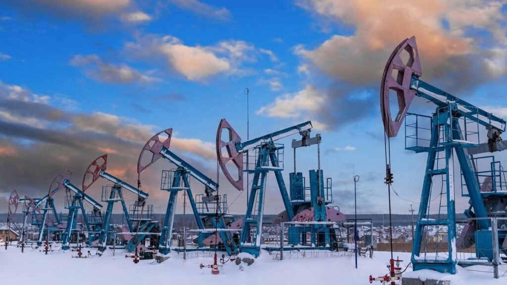 El petróleo, uno de los principales causantes del cambio climático