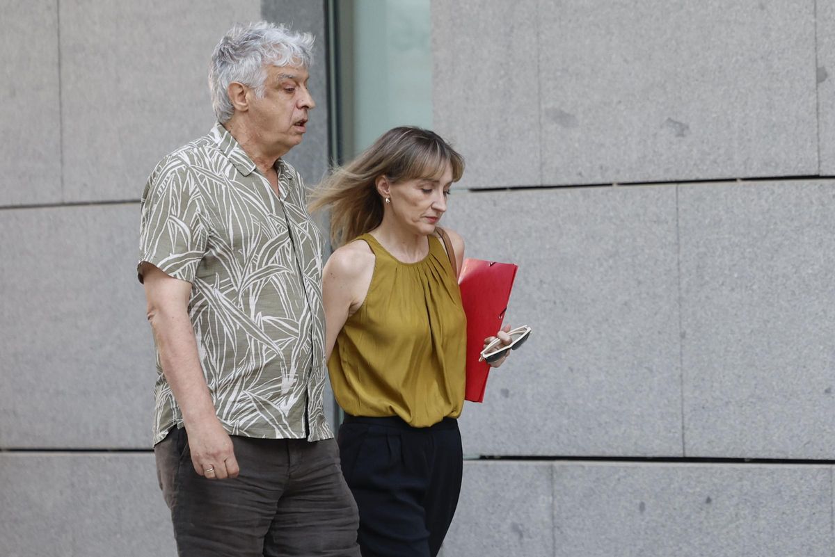 Le chef de Jéssica Rodríguez à Tragsatec dit qu'on lui a demandé d'arrêter de "harceler"