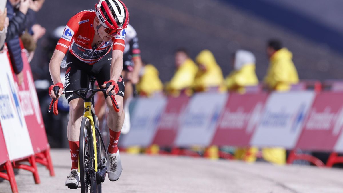 Los duelos pendientes de la Vuelta