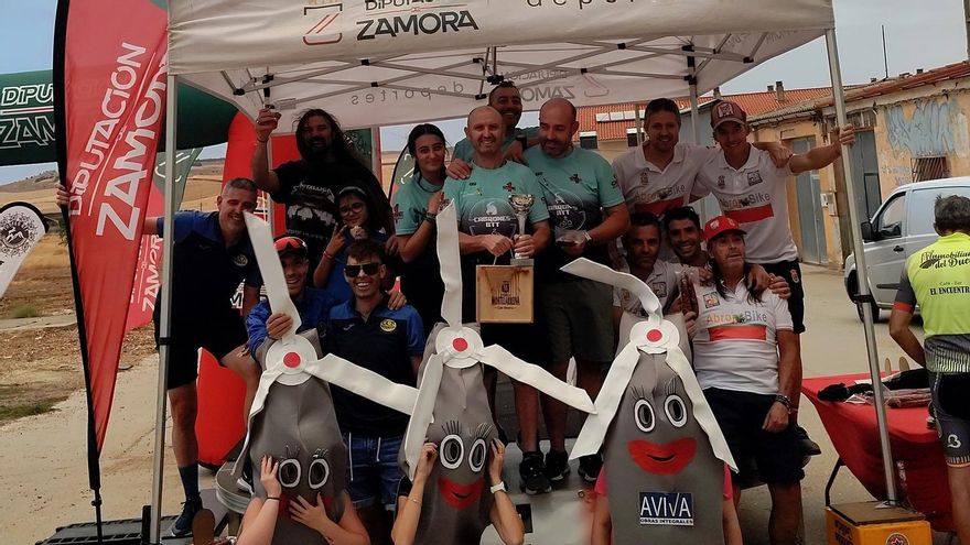 Contrarreloj BTT Los Molinos