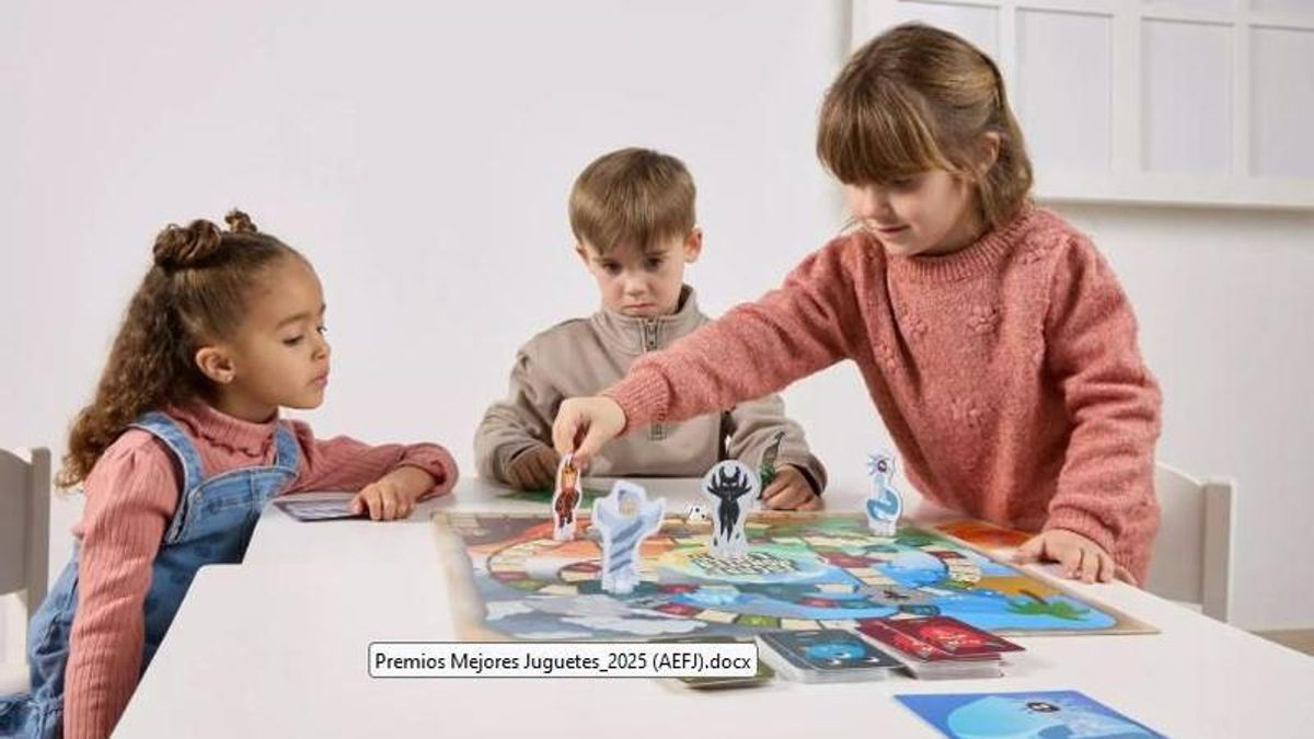 El juego que previene el acoso escolar, de Miniland.