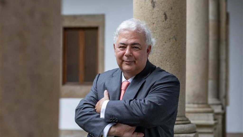 Luis de Valdivia, presidente de Ecoener