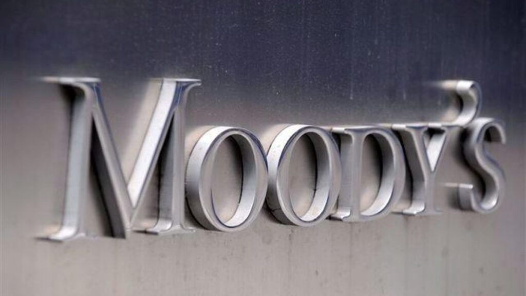 Moody's rebaja la calificación crediticia de Estados Unidos de "Aaa" a "Aa1"