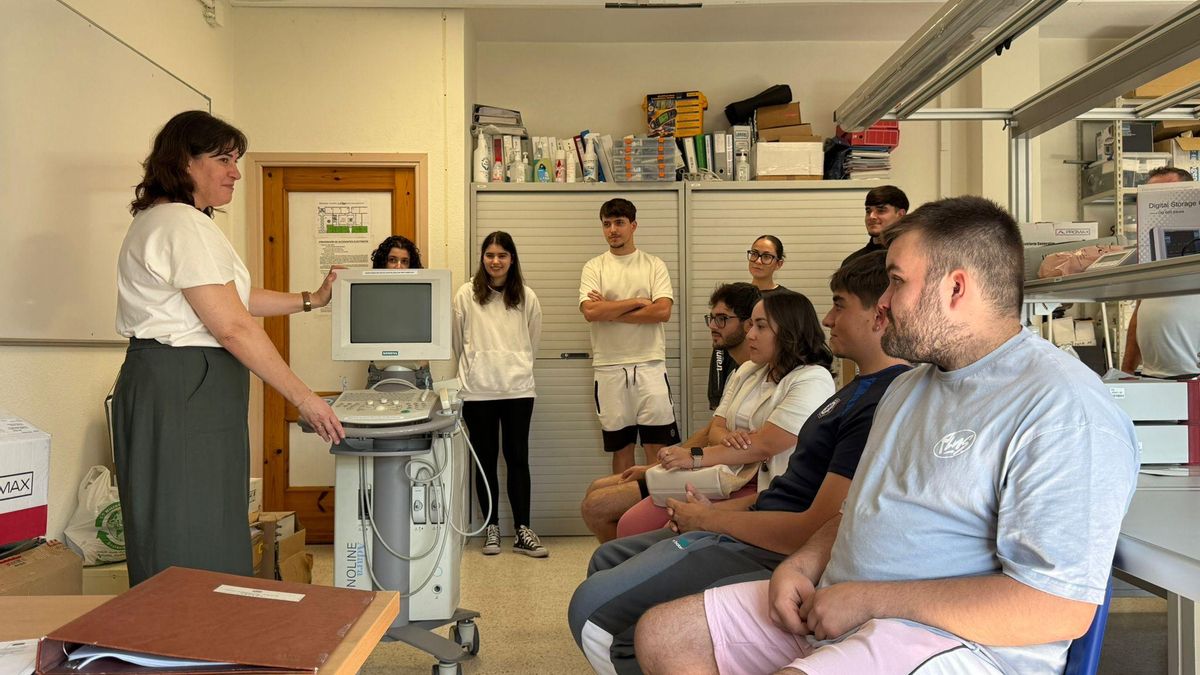 VÍDEO: Así funciona el CFIP de Cerdeño