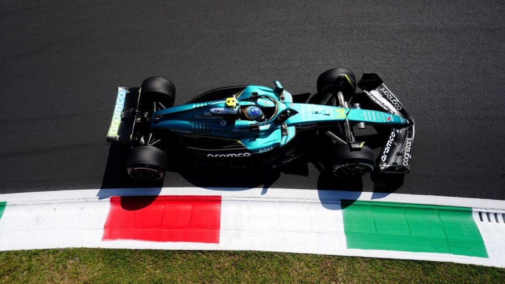 Sigue en directo la clasificación del GP de Azerbaiyán.