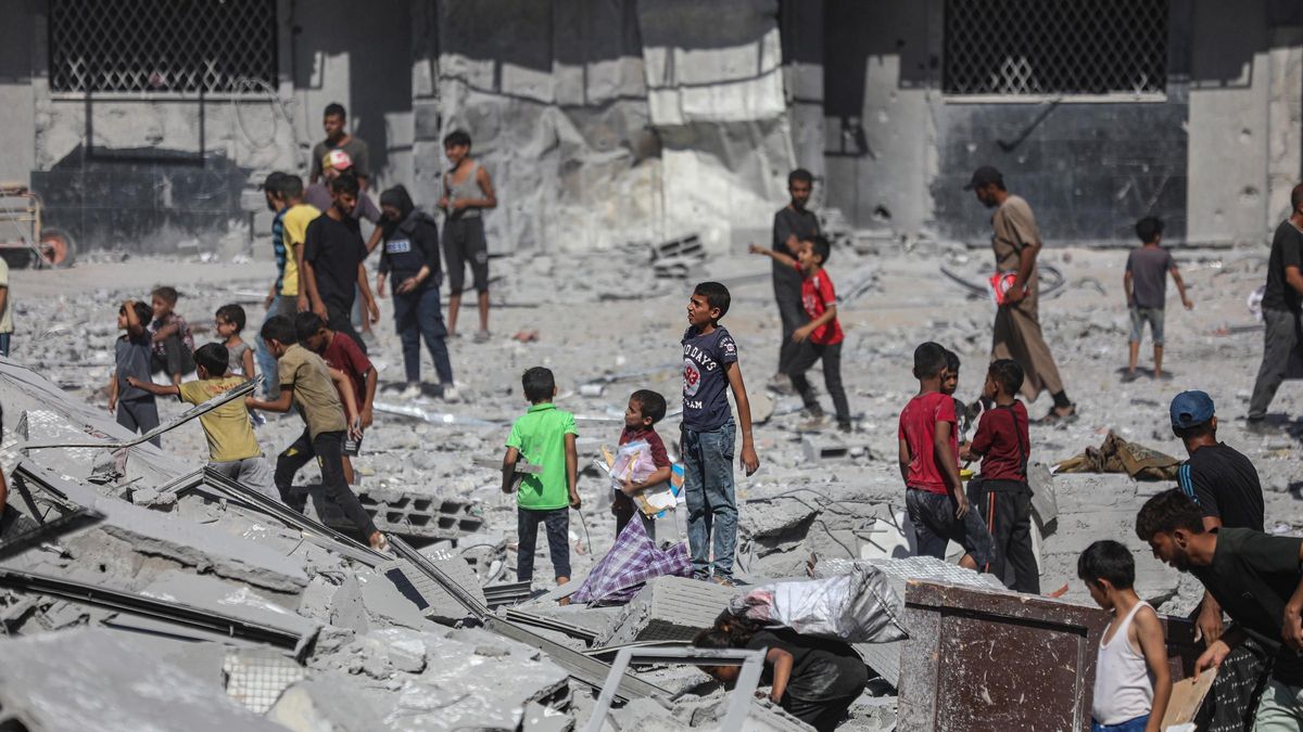 "Israel ha cometido genocidio contra los palestinos en Gaza", declara la Comisión de la ONU