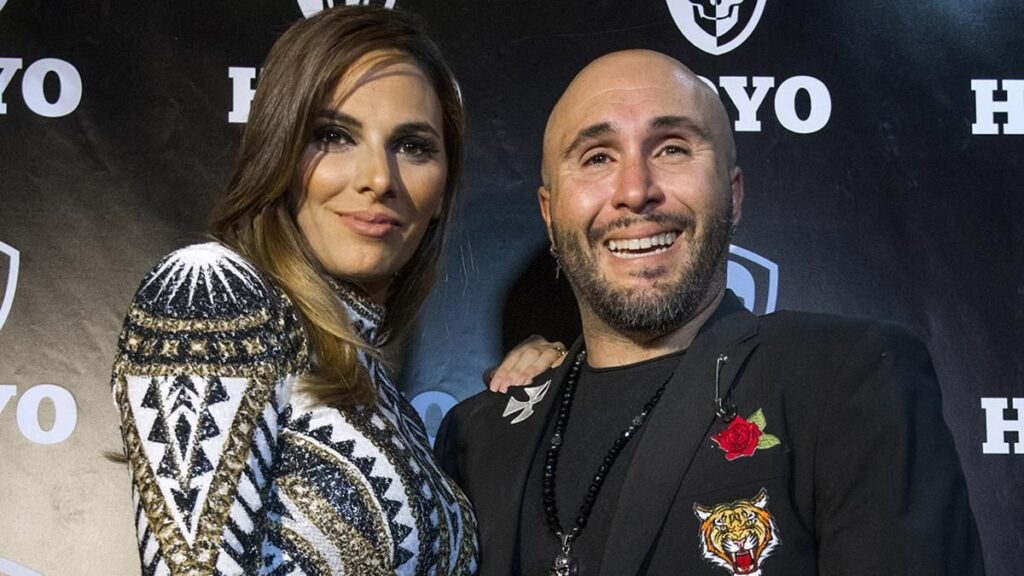 Irene Rosales y Kiko Rivera