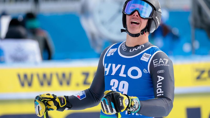 Archivo - Matteo Franzoso