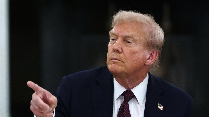 Trump anuncia que la cumbre del G20 en 2026 se celebrará en EE.UU después de casi 20 años.
