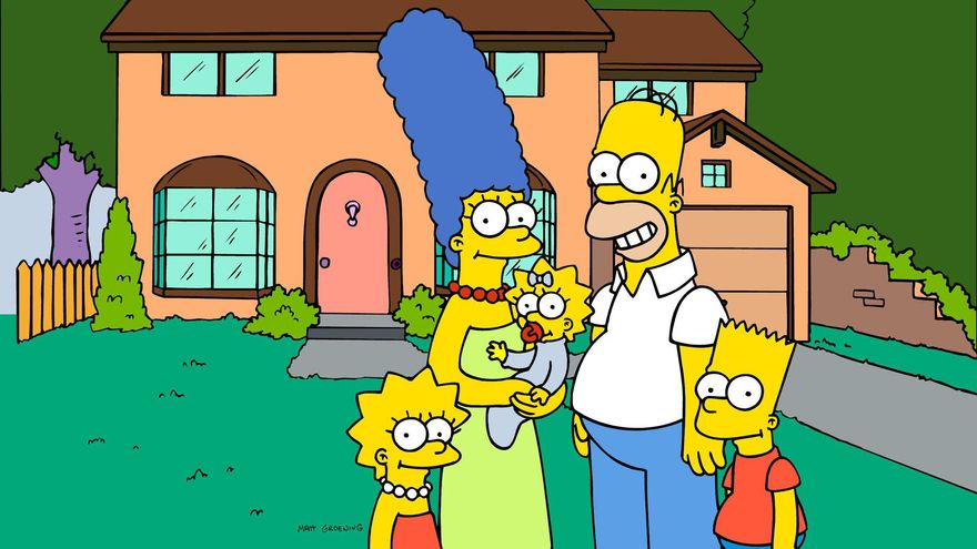 Disney anuncia una secuela de la película de 'The Simpsons' para el verano de 2027.