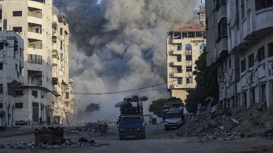 Trump recibe a Netanyahu y afirma tener "mucha confianza" en un acuerdo sobre Gaza