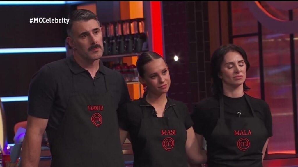 'MasterChef Celebrity'