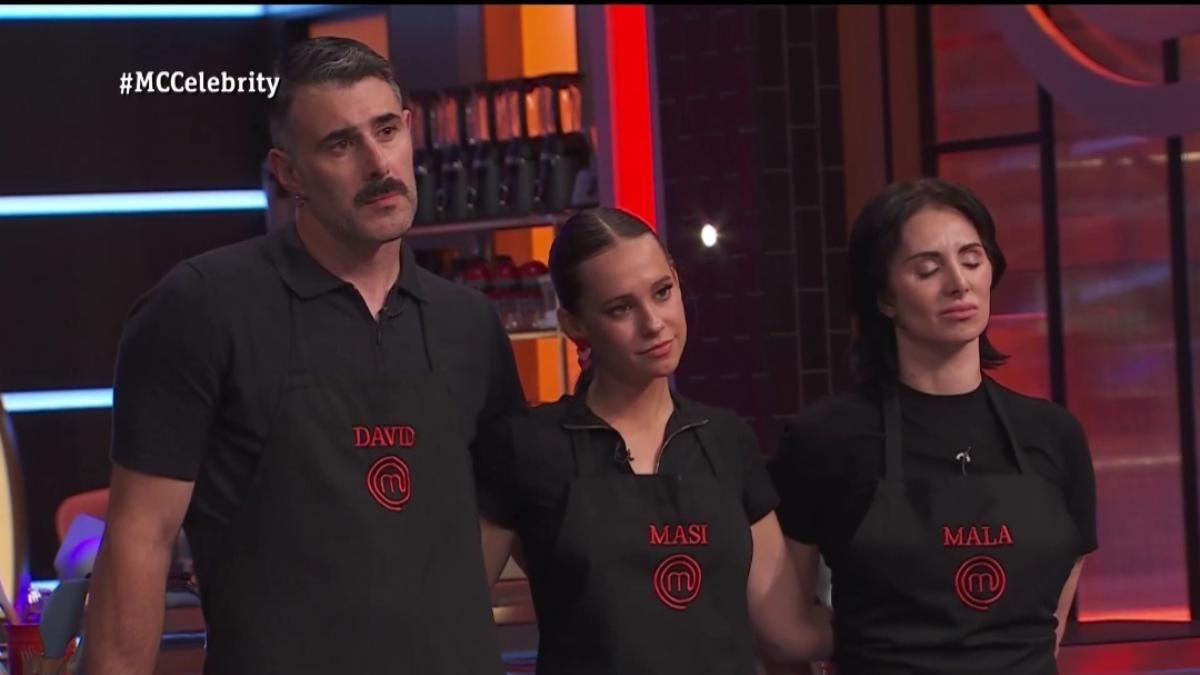 'MasterChef Celebrity'