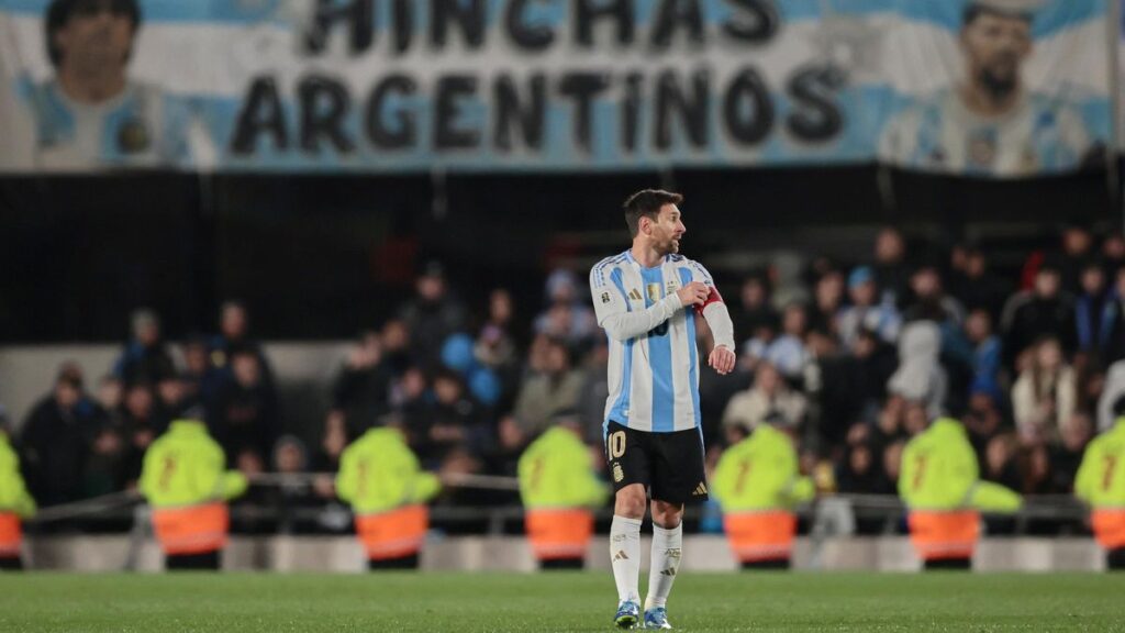 Messi, tras su primera despedida en Argentina: "Siempre soñé terminar de esta manera"
