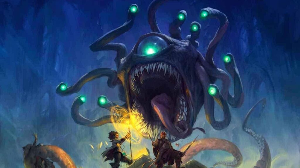 Manual de Monstruos de D&amp;D