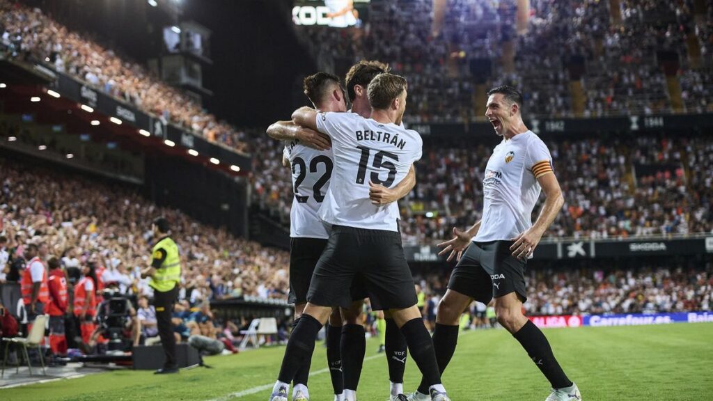 Valencia CF - Athletic Club