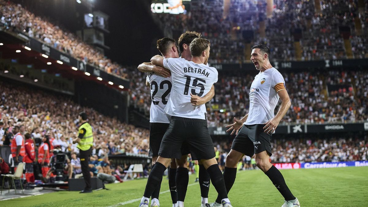 Valencia CF - Athletic Club
