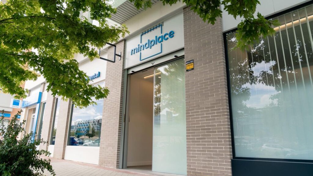 Centro de Sanitas especializado en salud mental