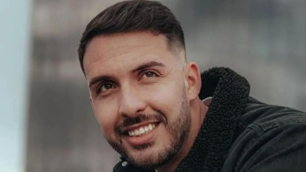 El exconcursante de 'La isla de las tentaciones' Suso Olivares en una imagen de archivo.